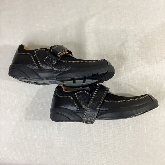 Dr. Comfort Men's Black Douglas 9 1/2 W - Picture 5 of 10